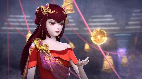 叶罗丽第十季最新爆料,神秘力量觉醒，命运之战一触即发！  第1张